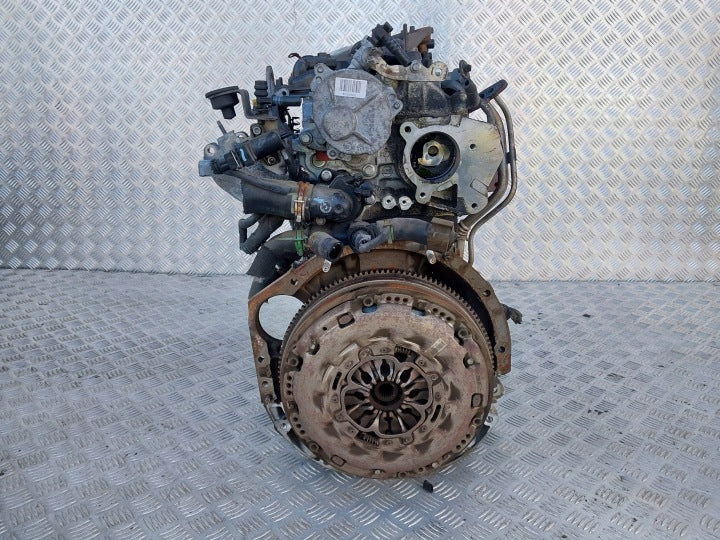 Motor Renault Laguna III M9R742 2.0 DCI 201TKm Diesel Engine Unkomplett MOT5825285859re