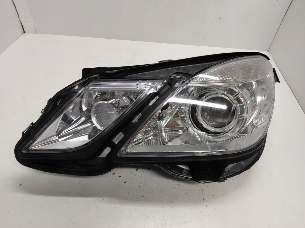 Frontscheinwerfer Mercedes-Benz W212 A2128205761 Links Scheinwerfer Headlight SCH3563272240nn