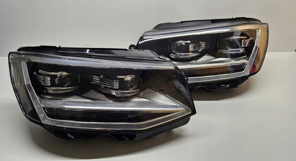 Frontscheinwerfer VW Multivan 7E1941035 7E1941036 LED Rechts oder Links SCH6071296814no