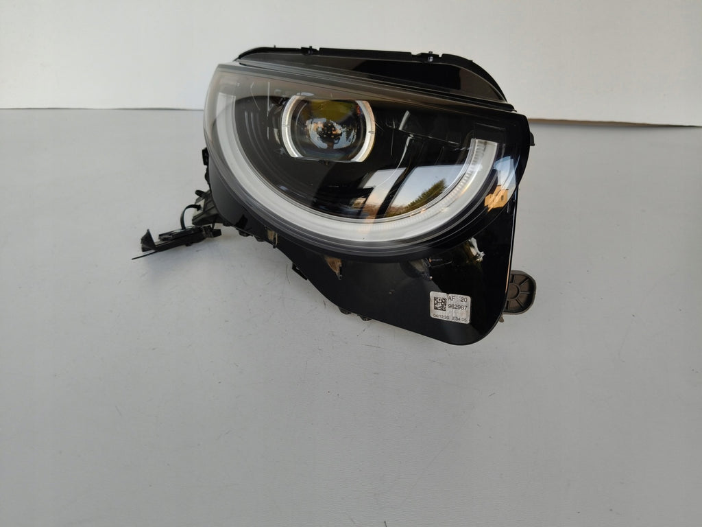 Frontscheinwerfer Fiat 500 00521400260 LED Rechts Scheinwerfer Headlight SCH4290119088jo