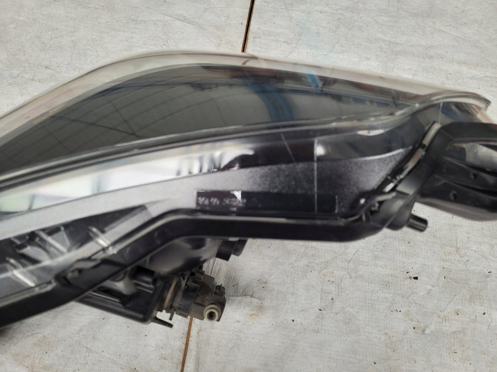 Frontscheinwerfer Toyota Yaris Rechts Scheinwerfer Headlight