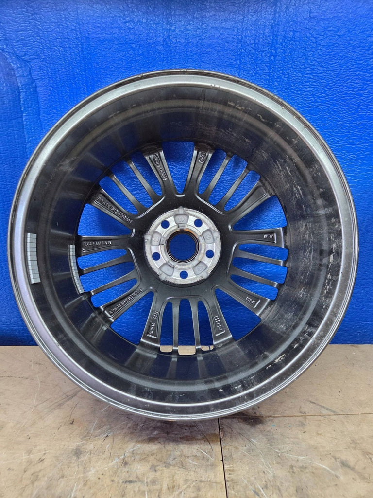 1x Alufelge 18 Zoll LV4J1007A1A Ford Kuga Ii Rim Wheel FEL6939319142fx