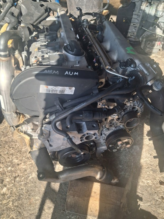 Motor Audi Kia IV AUM 1.8 150PS 110kW Diesel Engine Komplett MOT6924698813cr