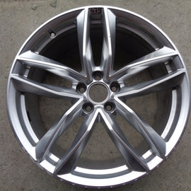 1x Alufelge 20 Zoll 8.5