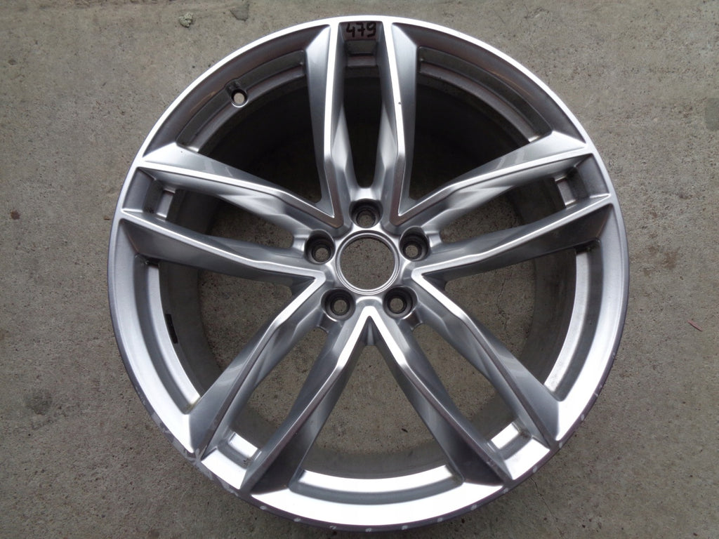 1x Alufelge 20 Zoll 8.5" 5x112 43ET 4G9601025M 4G9601025N Audi A6 Allroad C7 FEL5274019355ep