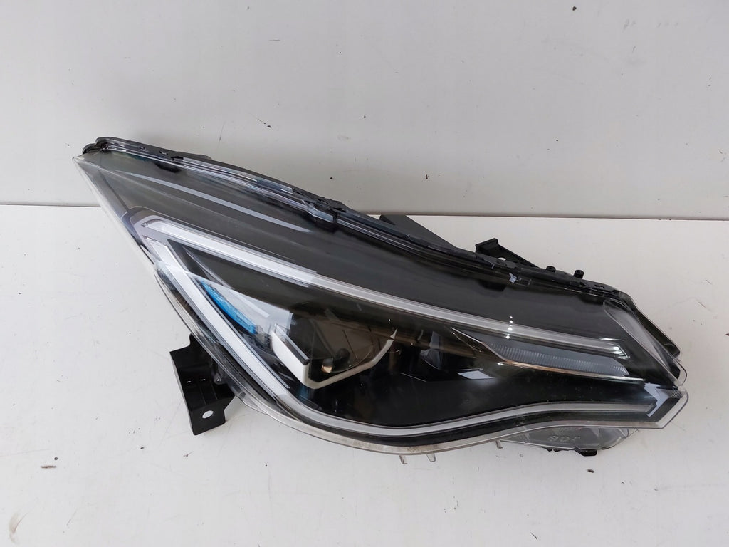 Frontscheinwerfer Renault Zoe 260102384R LED Rechts Scheinwerfer Headlight