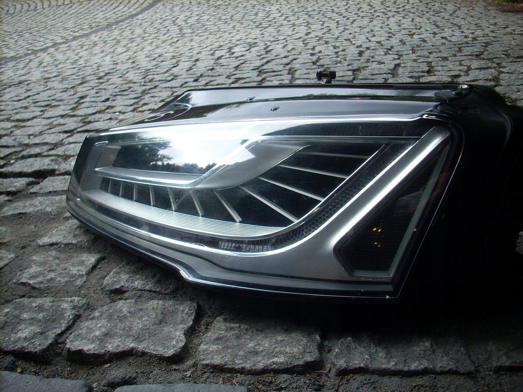 Frontscheinwerfer Audi A8 4H0941035 LED Ein Stück (Rechts oder Links) Headlight