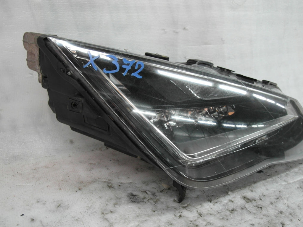 Frontscheinwerfer Seat Leon Full LED Rechts Scheinwerfer Headlight