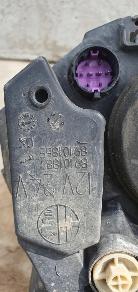 Frontscheinwerfer Alfa Romeo Mito 89101887 Rechts Scheinwerfer Headlight SCH1247861564no