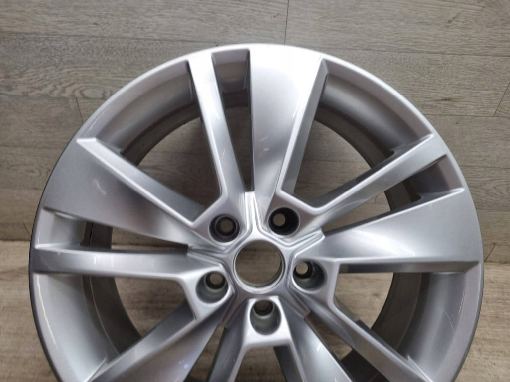 1x Alufelge 18 Zoll 5x112 565601025C Skoda Kodiaq Rim Wheel FEL9224496874ek