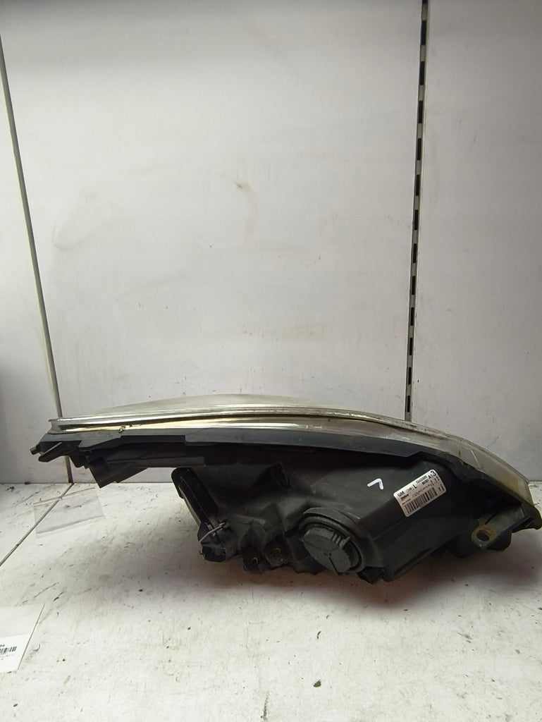 Frontscheinwerfer Opel Corsa D 13432889 Links Scheinwerfer Headlight SCH5194393554yg