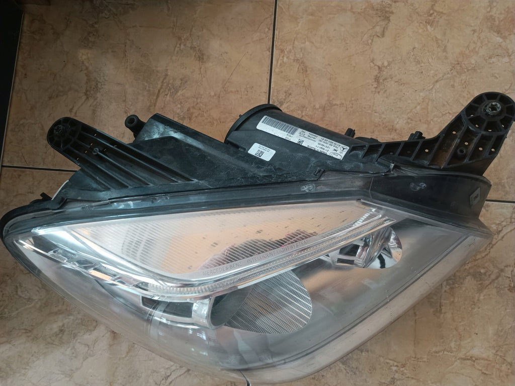 Frontscheinwerfer Mercedes-Benz Slk A1728202661 Xenon Rechts Headlight
