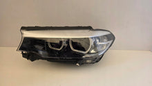Laden Sie das Bild in den Galerie-Viewer, Frontscheinwerfer BMW 5 G31 G30 7439199 LED Links Scheinwerfer Headlight SCH8090492240jn
