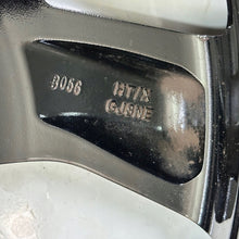 Load image into Gallery viewer, 1x Alufelge 19 Zoll 7.0" 5x114.3 47 5ET Glanz Schwarz PJ8J1007AA Ford Rim Wheel FEL9769967267ng