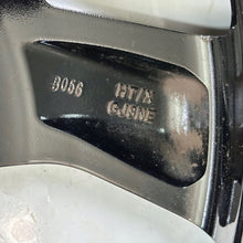 Load image into Gallery viewer, 1x Alufelge 19 Zoll 7.0" 5x114.3 47 5ET Glanz Schwarz PJ8J1007AA Ford Rim Wheel FEL9769967267ng