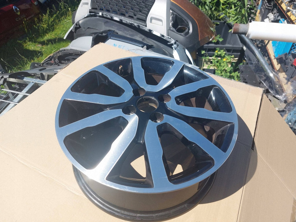 1x Alufelge 16 Zoll 4x100 403004792R Renault Twingo Iii Rim Wheel FEL8230329982zl