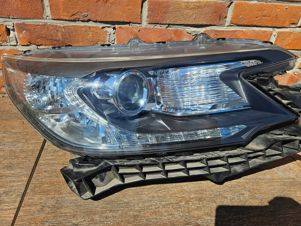 Frontscheinwerfer Honda Crv IV LED Rechts Scheinwerfer Headlight