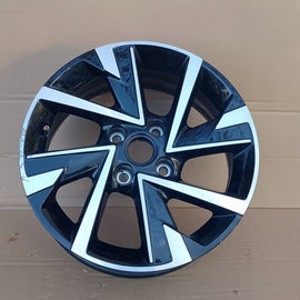 1x Alufelge 16 Zoll 6.5
