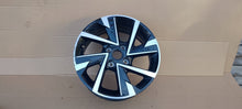 Load image into Gallery viewer, 1x Alufelge 16 Zoll 6.5" 4x108 38ET 9847228980 Opel Corsa F Rim Wheel FEL3247280346zh