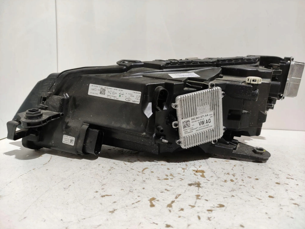 Frontscheinwerfer Skoda Superb I 3V1941016D Rechts Scheinwerfer Headlight SCH7545832268ag