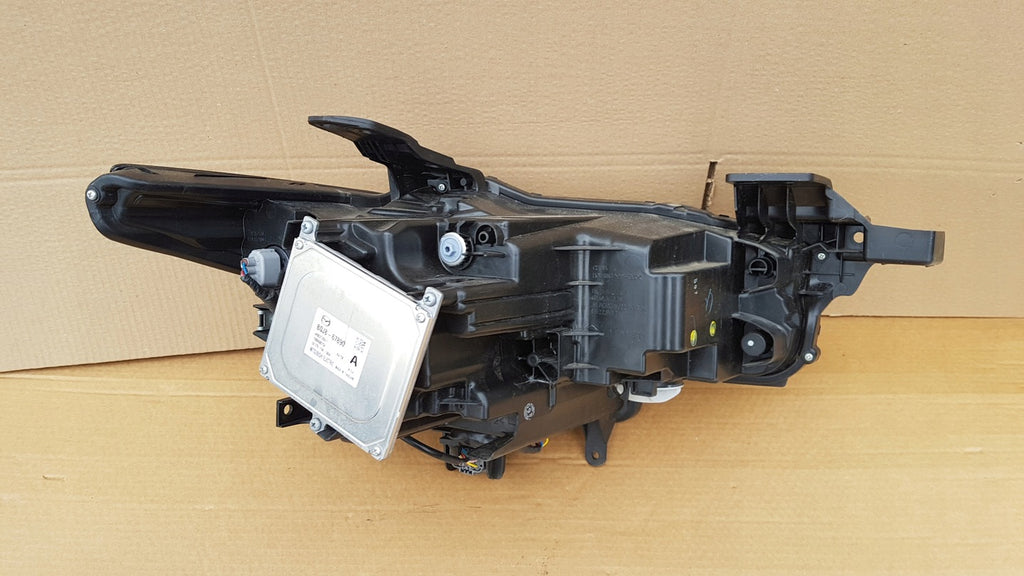 Frontscheinwerfer Mazda III BCJH-51040 Full LED Links Scheinwerfer Headlight