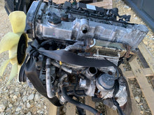 Load image into Gallery viewer, Motor Ford Mazda Ranger Bt50 2.5 TDCI 97PS 71kW 118TKm Diesel Engine Komplett MOT3830236382na