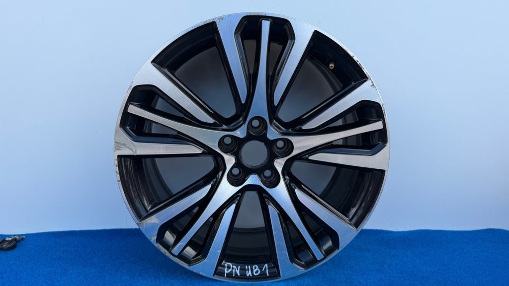 1x Alufelge 19 Zoll 8.0" 5x114.3 42ET 403003754R Renault Talisman Koleos I FEL4364359521rc