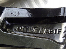 Laden Sie das Bild in den Galerie-Viewer, 1x Alufelge 16 Zoll 6.5" 4x108 20ET Glanz Silber 39007897 Opel Crossland X FEL6874967101sf