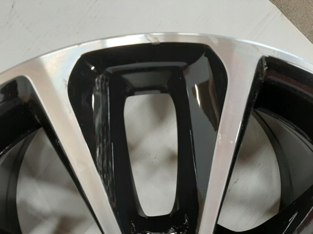 1x Alufelge 18 Zoll 8.0" 5x112 43ET Glanz A2134011600 Mercedes-Benz W213 FEL8252187173gu