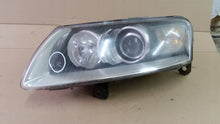 Load image into Gallery viewer, Frontscheinwerfer Audi A6 C6 4F0941029FG Xenon Links Scheinwerfer Headlight