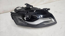 Laden Sie das Bild in den Galerie-Viewer, Frontscheinwerfer Audi A4 B8 8K0941004 Xenon Rechts Scheinwerfer Headlight SCH9620981368mr