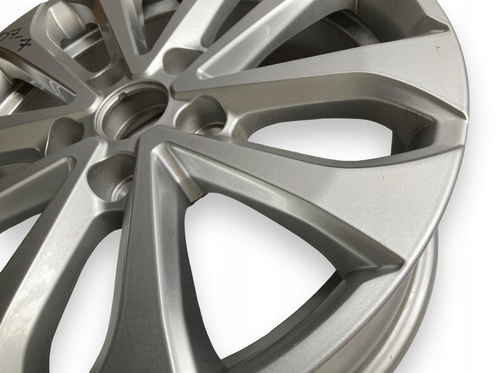 1x Alufelge 16 Zoll 6.5" 5x114.3 44ET 403005287R, 403008128R Renault Espace FEL3006029103ky