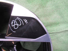 Laden Sie das Bild in den Galerie-Viewer, 1x Alufelge 18 Zoll 7.5" 5x112 50ET Glanz Schwarz 10A601025 VW Id.3 Id.5 Id.4 FEL1744929297up