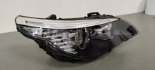 Laden Sie das Bild in den Galerie-Viewer, Frontscheinwerfer BMW 5 E60 E61 7177740 Xenon Rechts Scheinwerfer Headlight SCH7409972557hh