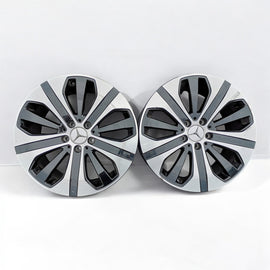 1x Alufelge 18 Zoll 8.0