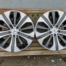 1x Alufelge 18 Zoll 8.0