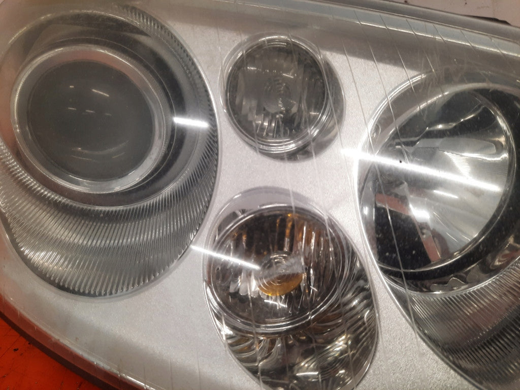 Frontscheinwerfer VW Touran 1T0941032D Rechts Scheinwerfer Headlight