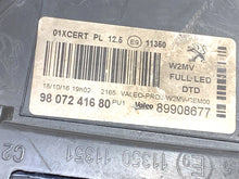 Load image into Gallery viewer, Frontscheinwerfer Peugeot 508 Sw I 9807241680 Ein Stück (Rechts oder Links) SCH4795195679lu