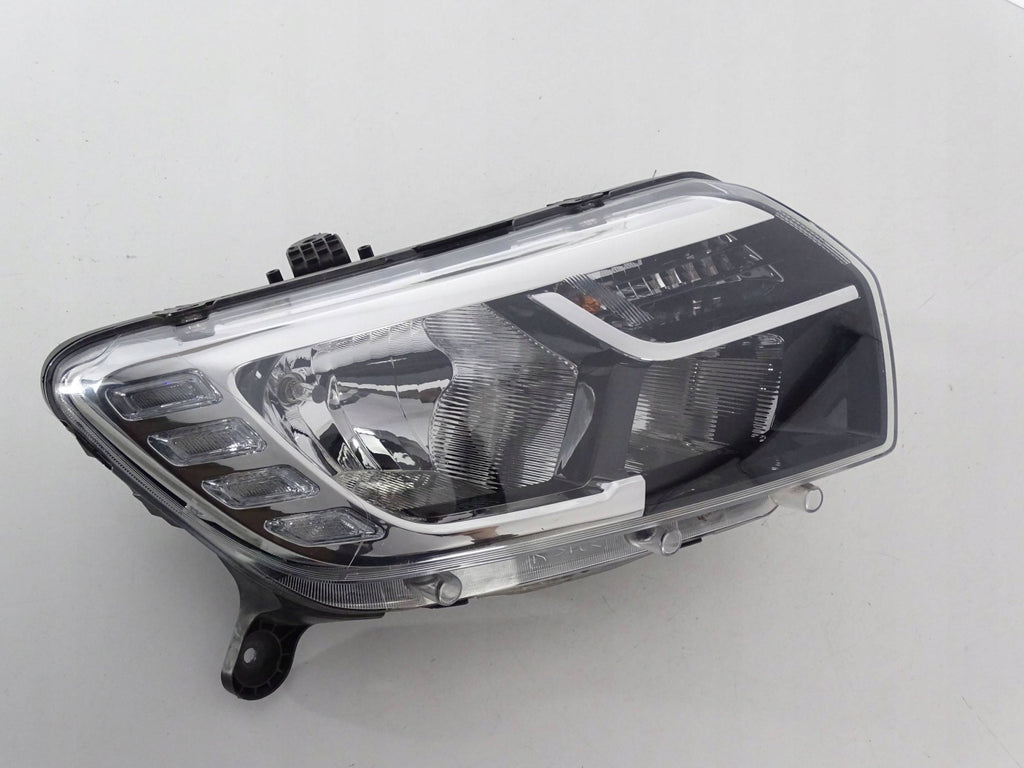 Frontscheinwerfer Dacia Sandero Logan 260103529R Rechts Scheinwerfer Headlight SCH5740292335jm