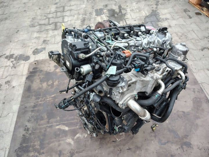 Motor Chevrolet Orlando Z20D1 2.0 VCDI 79TKm Diesel Engine Komplett MOT8100848975pi