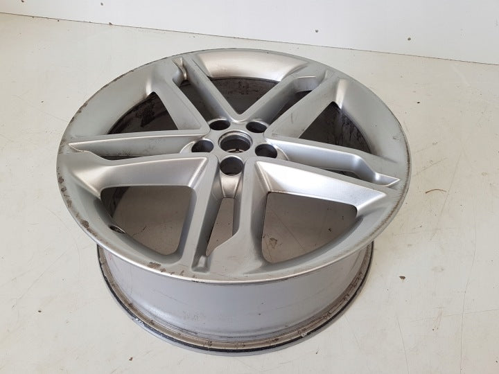 1x Alufelge 19 Zoll 7.5" 5x105 38ET Opel Astra K Rim Wheel FEL6923978887as