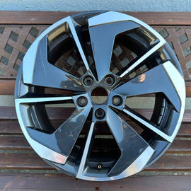 1x Alufelge 18 Zoll 7.5
