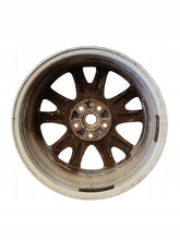 Load image into Gallery viewer, 1x Alufelge 17 Zoll 6.5" 5x114.3 Glanz Silber MM 40300-JY02 Renault Koleos I FEL1203401528dg