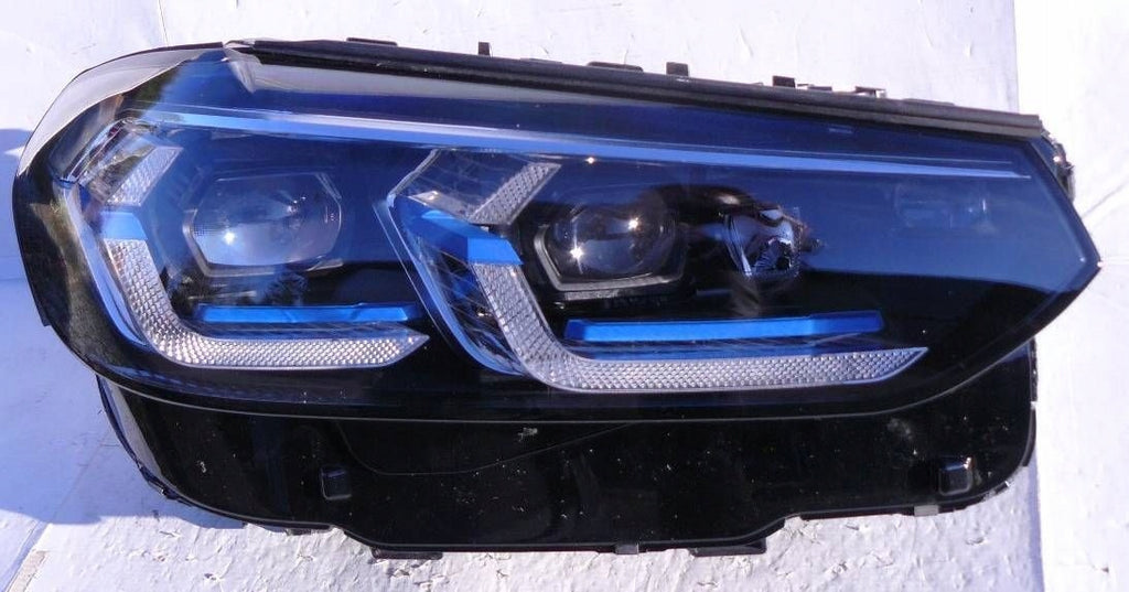 Frontscheinwerfer BMW X3 G01 5A29218-09 Laser Rechts Scheinwerfer Headlight SCH4425074610hd