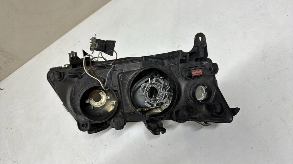Frontscheinwerfer Saab 93 9-3 Xenon Links Scheinwerfer Headlight