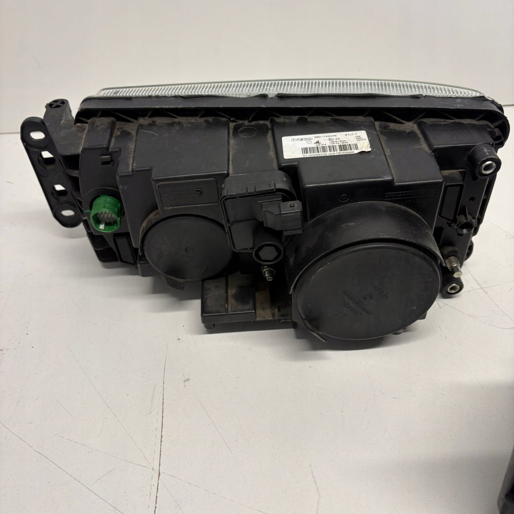 Frontscheinwerfer Iveco I 5801745452 5801745446 Ein Satz Scheinwerfer Headlight SCH2954458506gg