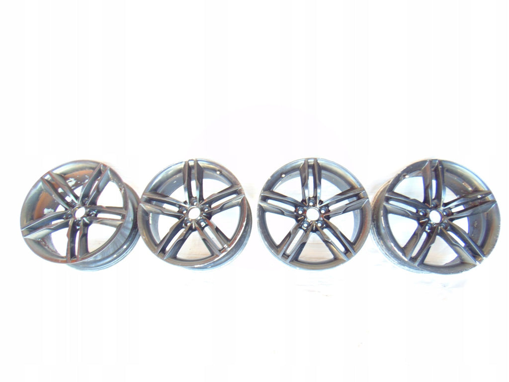 4x Alufelge 19 Zoll 8.5" 5x112 8T0601025H Audi A4 B8 Rim Wheel FEL9383424617en