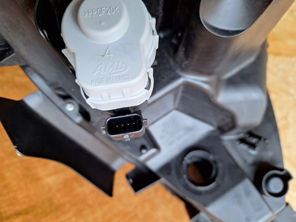 Frontscheinwerfer Mazda Cx5 Cx-5 KB8N-51030 LED Rechts Scheinwerfer Headlight SCH8342787002kc