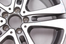 Laden Sie das Bild in den Galerie-Viewer, 1x Alufelge 19 Zoll 8.5" 5x112 56 5ET A2054016800 Mercedes-Benz W205 Rim Wheel FEL6060508706gs