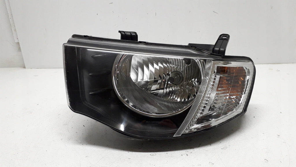 Frontscheinwerfer Mitsubishi L200 Links Scheinwerfer Headlight